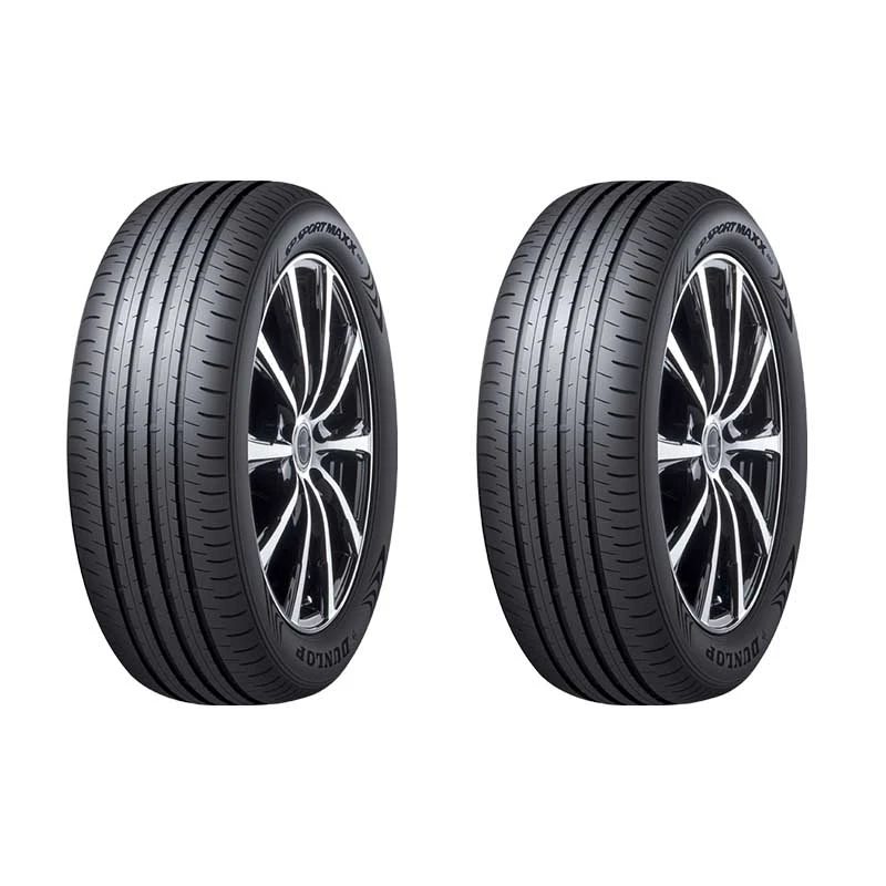 لاستیک خودرو دانلوپ تایر مدل SP Sport MAXX 060 Plus سایز 245/40/19- دو حلقه