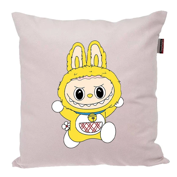 کوسن پاد آفرین مدل عروسک لبوبو کد PK301449