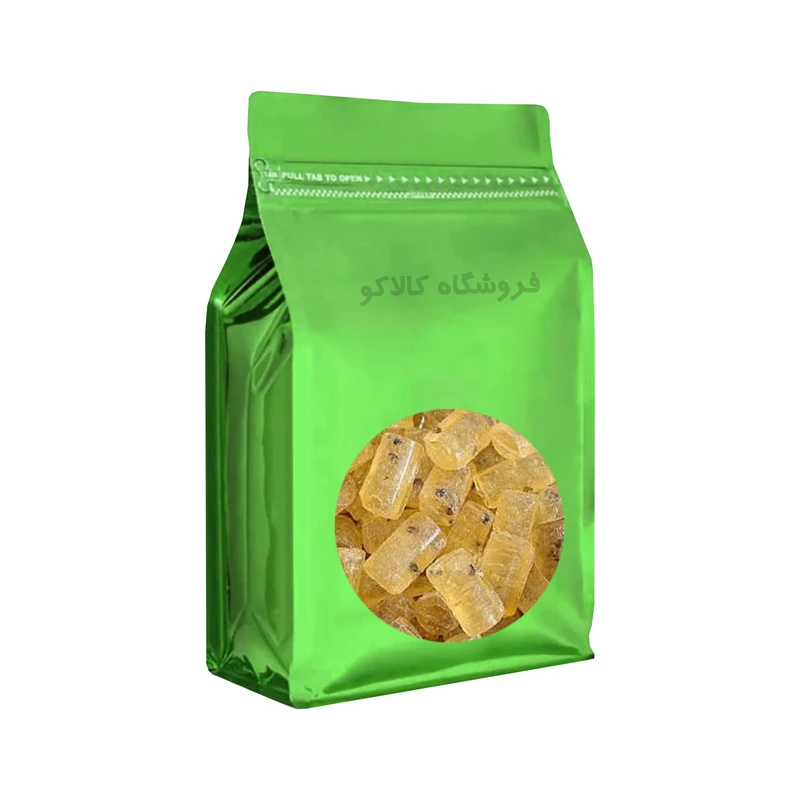آبنبات قیچی هل دار - 250 گرم