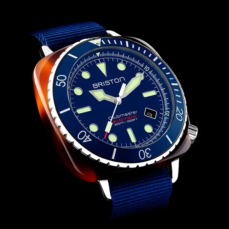 ساعت مچی عقربهای مردانه بریستون مدل 21644.SA.T.15.NNB