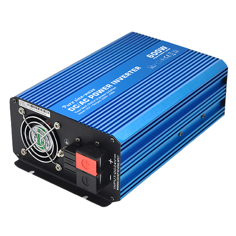 اینورتر شارژر کارسپا مدل P600-12 ظرفیت 600 وات