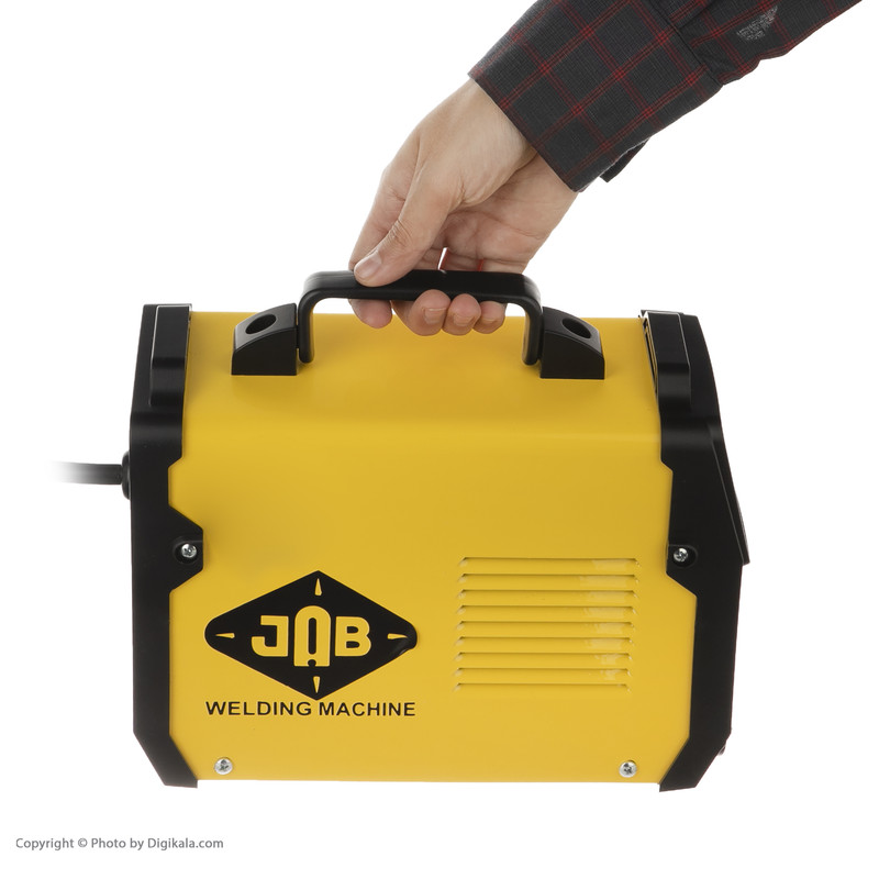 اینورتر جوشکاری 300 آمپر جاب مدل Mini ITC300 اینورتر جوشکاری 300 آمپر جاب مدل Mini ITC300