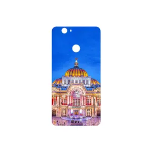 MAHOOT Mexico City Cover Sticker for Huawei Nova