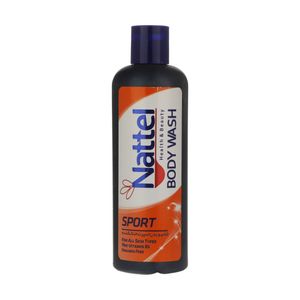 نقد و بررسی شامپو بدن خنک کننده ناتل مدل Sport Pro-Vitamin B5 مناسب برای انواع پوست وزن 400 گرم توسط خریداران