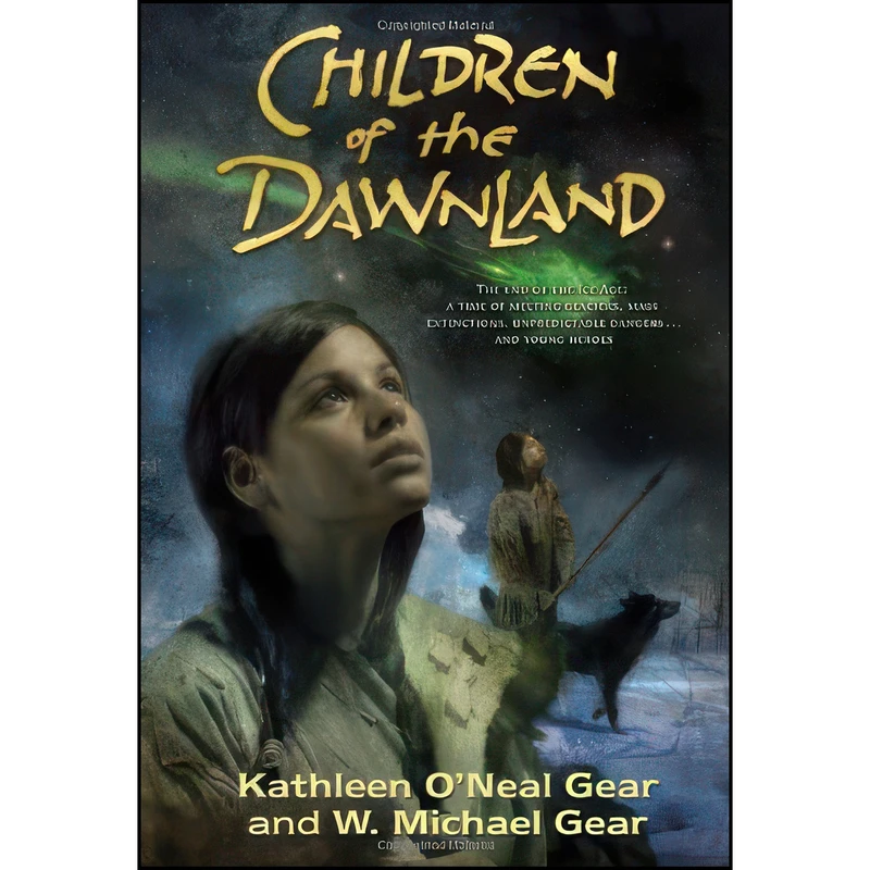 کتاب Children of the Dawnland اثر جمعي از نويسندگان انتشارات Starscape