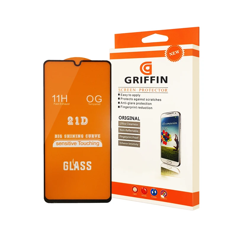 محافظ صفحه نمایش گریفین مدل F21 GN me مناسب برای گوشی موبایل سامسونگ Galaxy M30