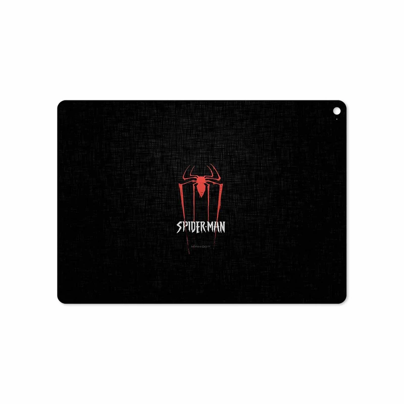 برچسب پوششی ماهوت مدل Spider-Man مناسب برای تبلت اپل iPad Air 2 2014 A1566