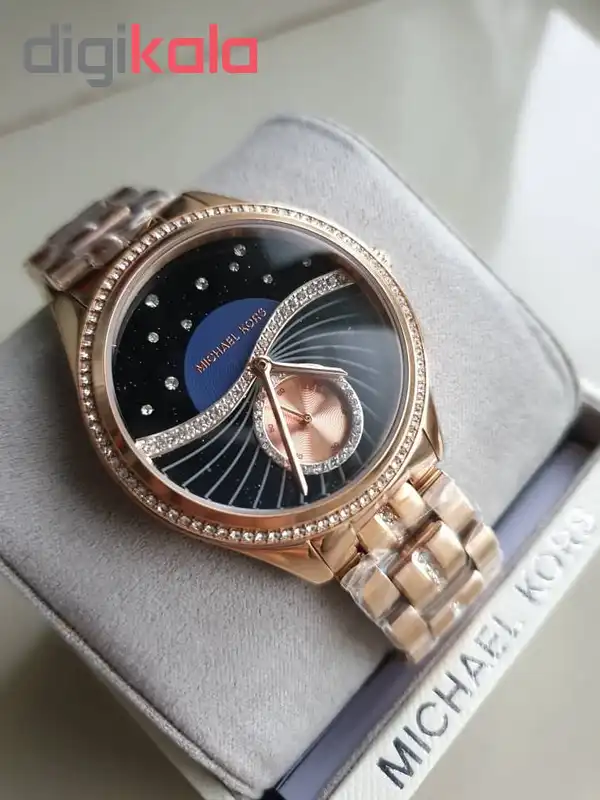 ساعت مچی عقربه ای زنانه مایکل کورس مدل mk3723