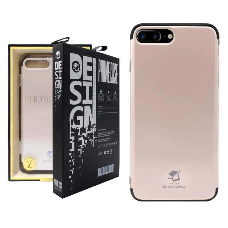 کاور مدل Plus مناسب برای گوشی موبایل اپل iPhone 7 Plus