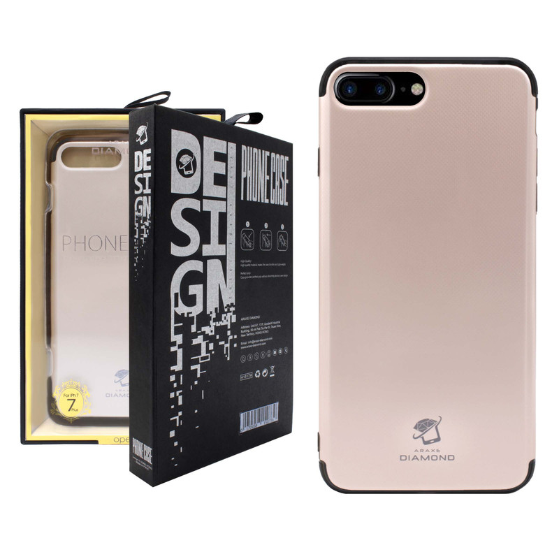 کاور مدل plus مناسب برای گوشی موبایل اپل iPhone 8 Plus