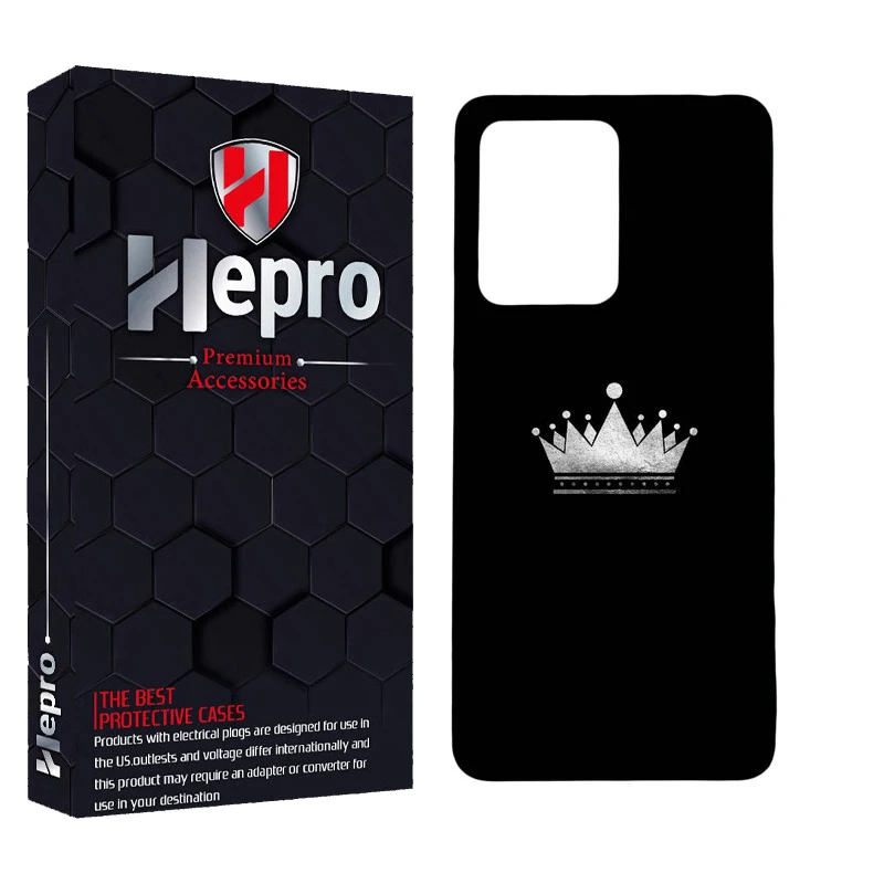 کاور هپرو مدل MC مناسب برای گوشی موبایل شیائومی Redmi Note 12 Pro 5G / Poco X5 Pro