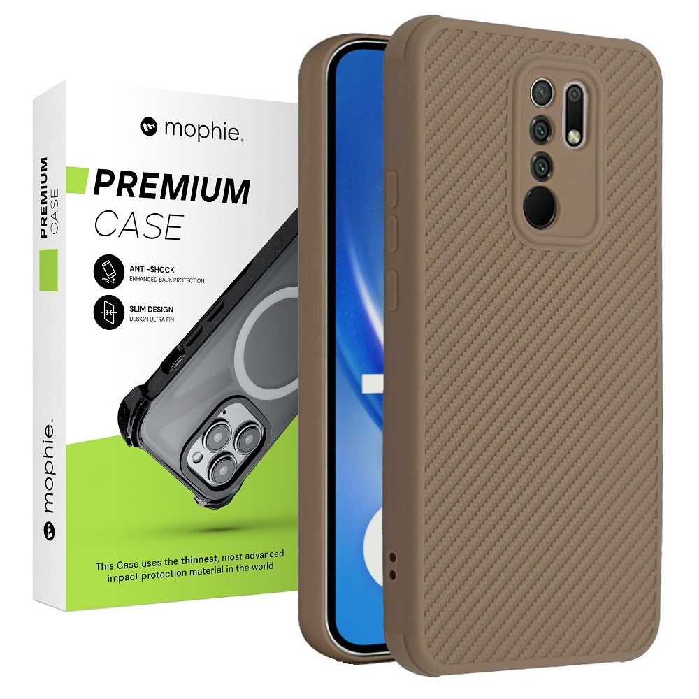 کاور موفی مدل FlexRib مناسب برای گوشی موبایل شیائومی Redmi 9 / Redmi 9 Prime