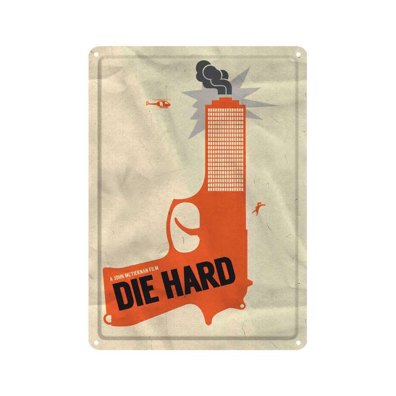 دیوارکوب مدل جان سخت کد s 1753