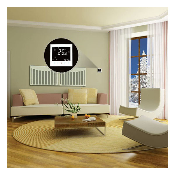 ترموستات کنترلر دما آنسلف مدل B011NUMK01