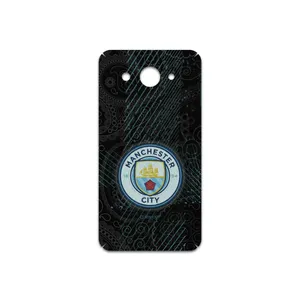 MAHOOT  Manchester-City Cover Sticker for Huawei Y3 2018