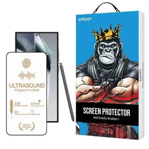Epicoy Ultra Sound Glass Screen Protector For Samsung Galaxy s24 Ultra