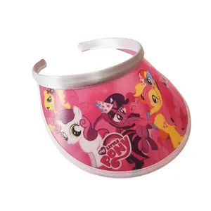 کلاه آفتاب گیر دخترانه مدل hs-112
