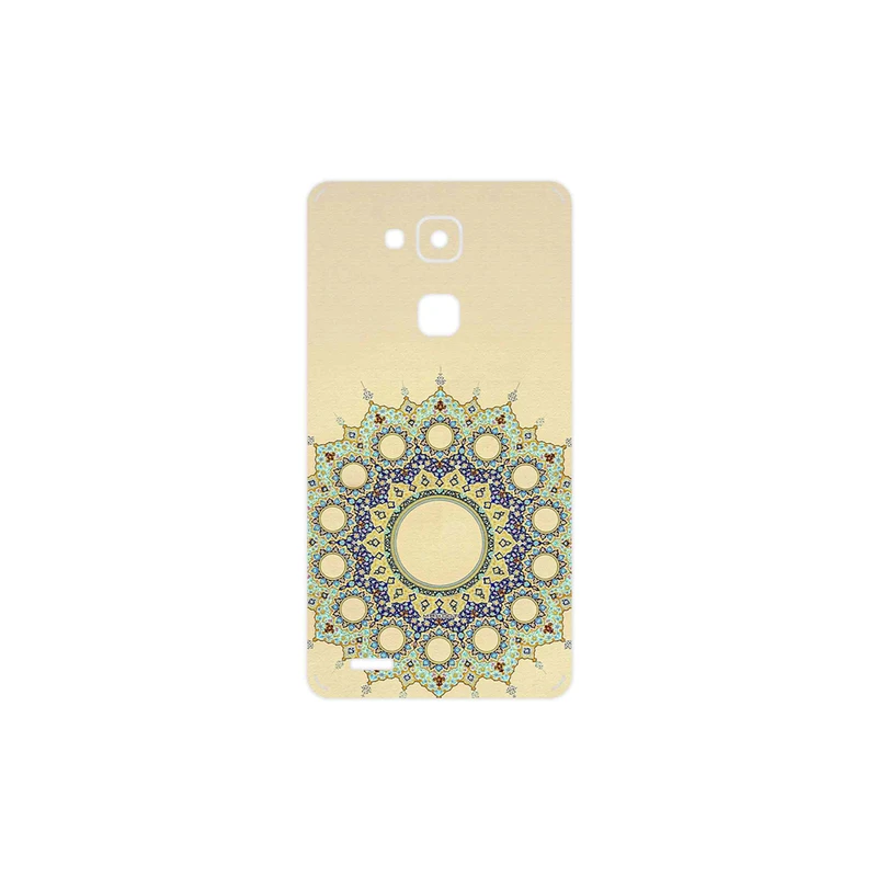 برچسب پوششی ماهوت مدل Art of Illumination 2 مناسب برای گوشی موبایل هوآوی Mate 7