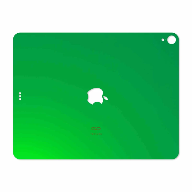 برچسب پوششی ماهوت مدل Matte-Green مناسب برای تبلت اپل iPad Pro 12.9 (GEN 3) 2018 A2014