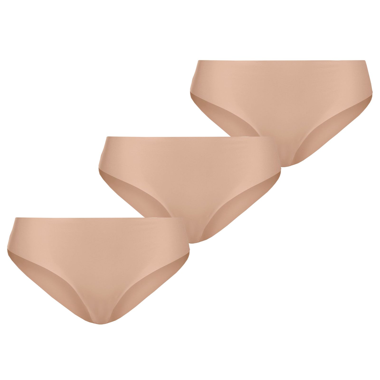 شورت زنانه اسمارا مدل Par2685 بسته 3 عددی -  - 1