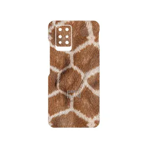 MAHOOT Giraffe Skin Cover Sticker for Infinix Note 10 Pro