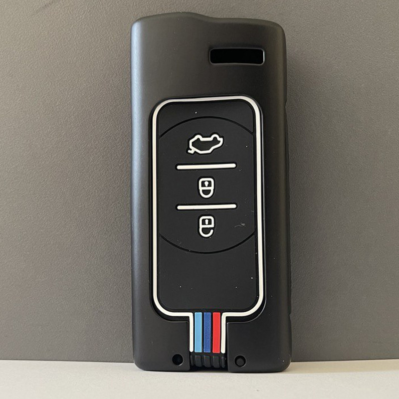 کاور ریموت و سوییچ خودرو مدل TG107l مناسب برای تیگو 7 پرو