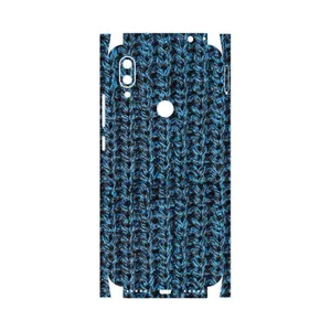 MAHOOT Fabric Texture 2-FullSkin Cover Sticker for Xiaomi Redmi 7