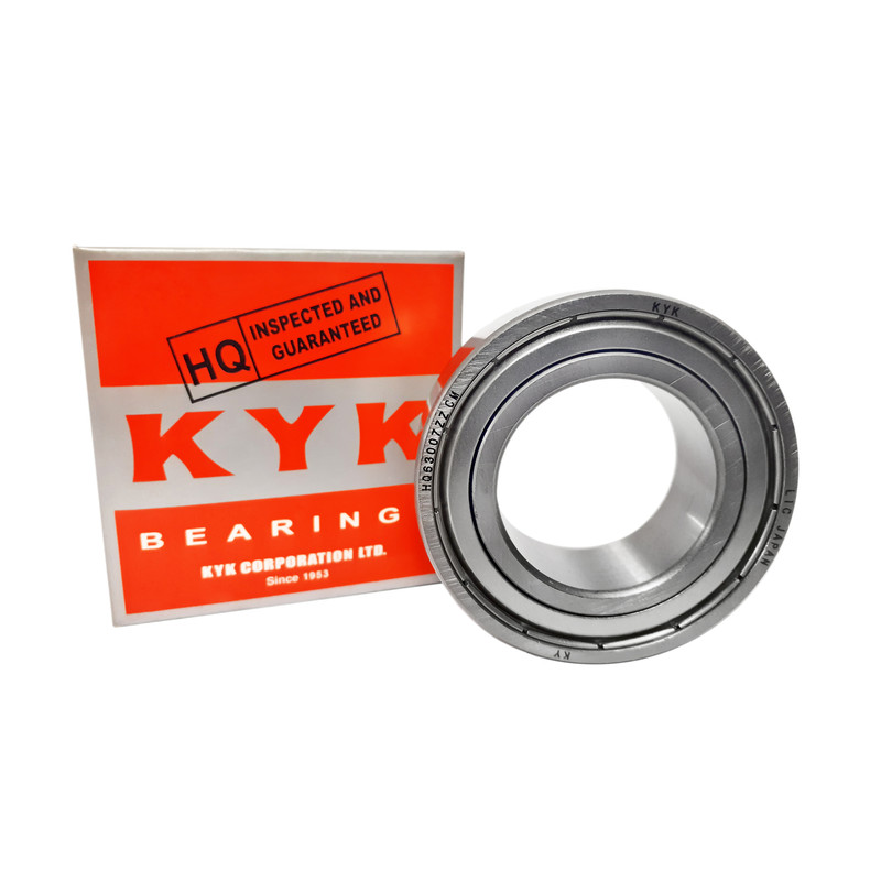 بلبرینگ کی وای کی مدل 63007ZZCM بلبرینگ کی وای کی مدل 63007ZZCM