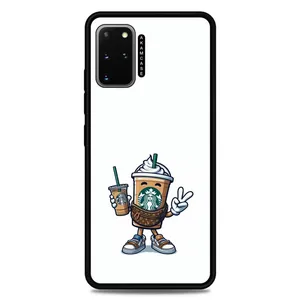 AKAM AMC-WSGS20P-STARBUCKS-35 Cover For Samsung Galaxy S20 Plus