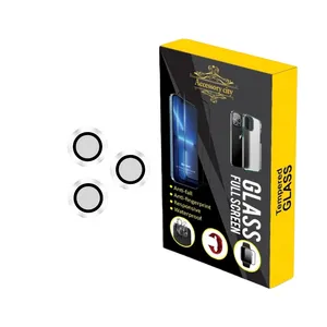  محافظ لنز دوربین اکسسوری سیتی مدل رینگی مناسب برای گوشی موبایل اپل Iphone 12 pro