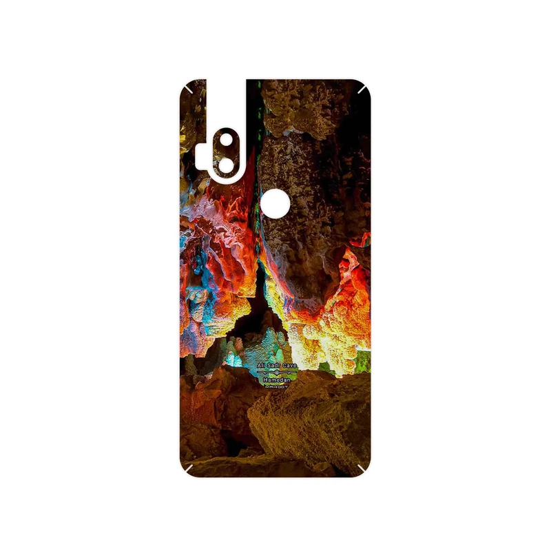برچسب پوششی ماهوت مدل Ali Sadr Cave مناسب برای گوشی موبایل موتورولا One Hyper
