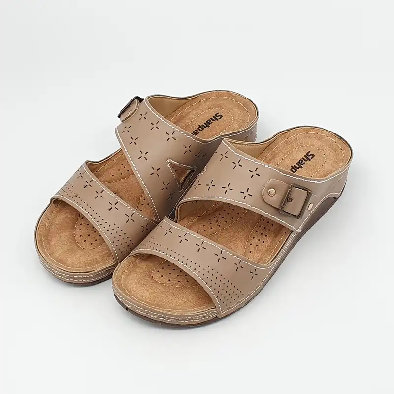 دمپایی زنانه شهپر مدل تیبا-105 کد SH1943