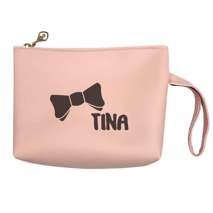 کیف لوازم آرایش زنانه مدل تینا