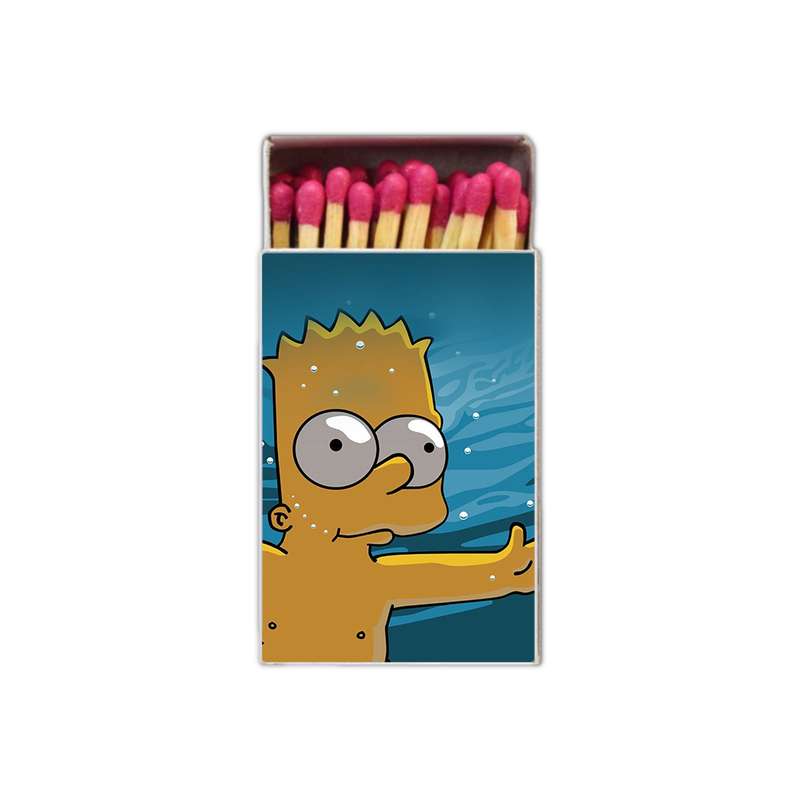 کبريت آکام مدل ASM00072