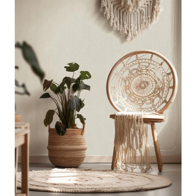 کاغذ دیواری مدل پتینه کد 201096