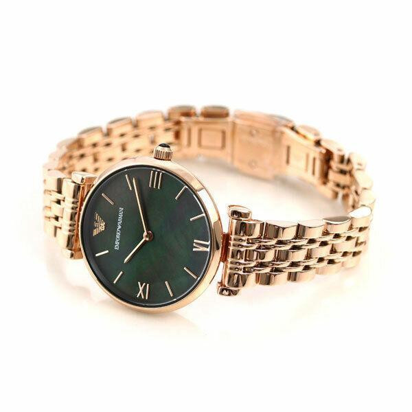 ساعت مچی عقربه ای زنانه امپریو آرمانی مدل AR11145