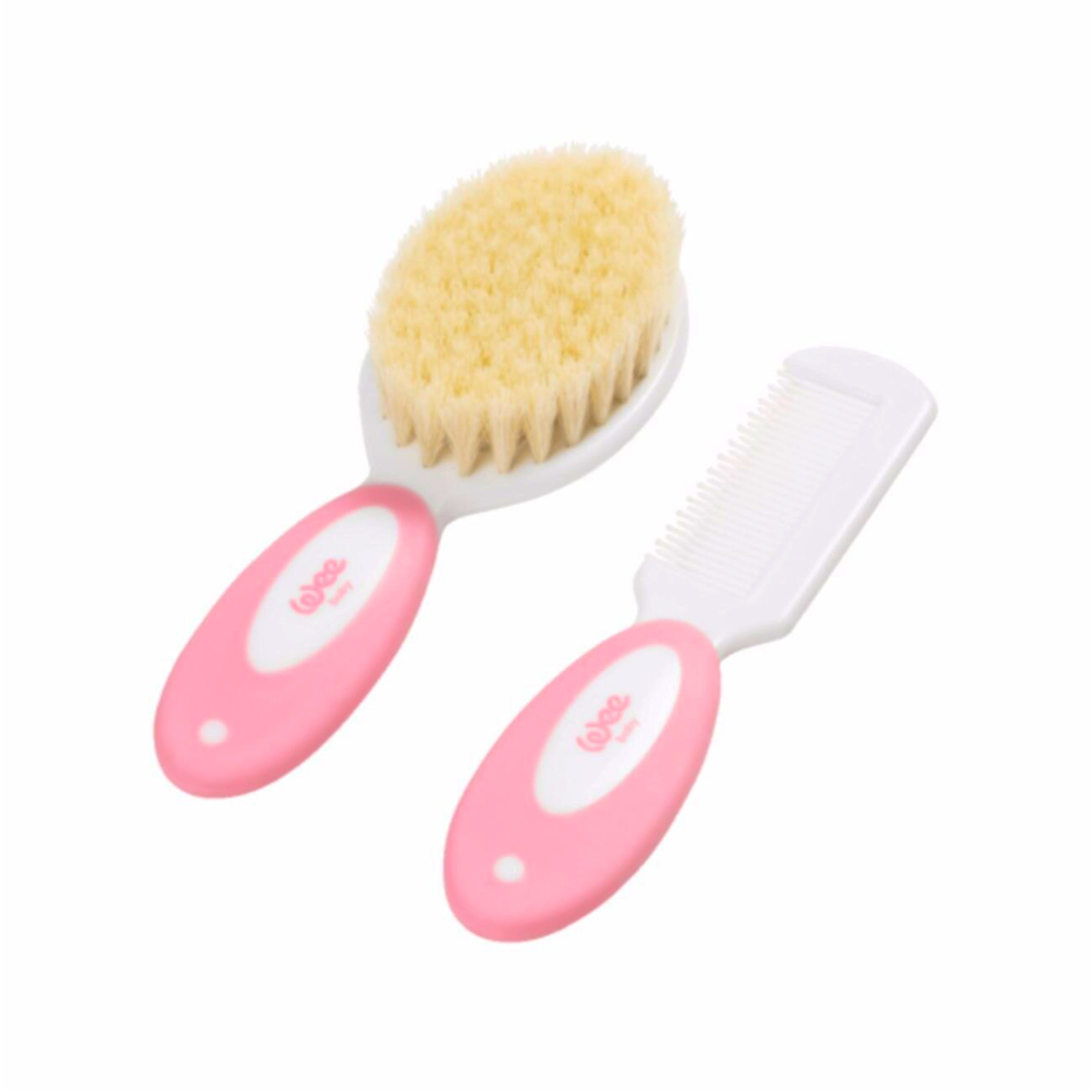 ست شانه و برس کودک وی مدل W999.1