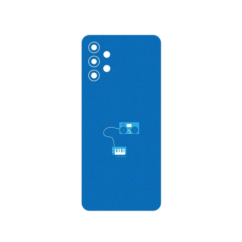 برچسب پوششی ماهوت مدل Minimal DJ Icon مناسب برای گوشی موبایل سامسونگ Galaxy M32 5G
