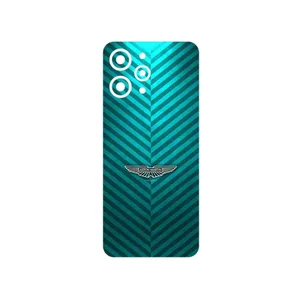 MAHOOT Aston Martin Cover Sticker for Xiaomi Redmi 12