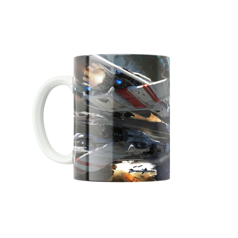 ماگ پاد آفرین مدل فیلم جنگ ستارگان کد DKC724