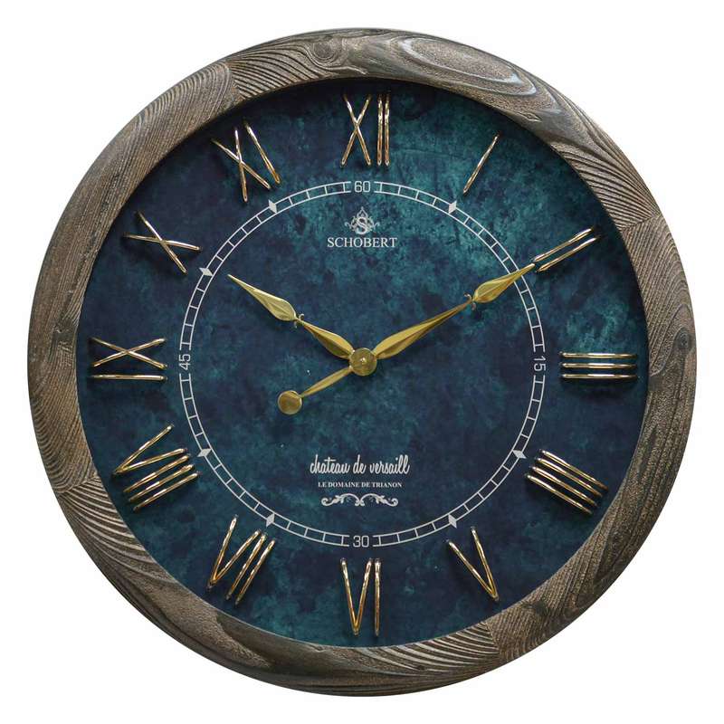 ساعت دیواری شوبرت مدل 1740 شاتر