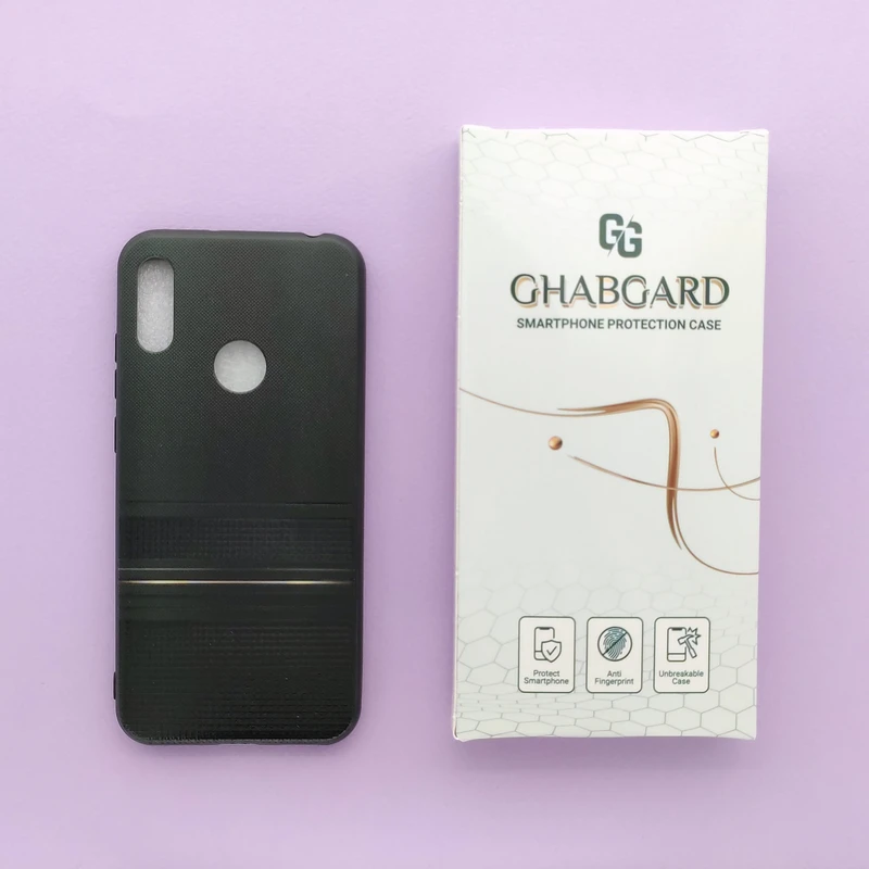 کاور قاب گارد مدل ساده مناسب برای گوشی موبایل هوآوی y6 2019 / y6s /y6 prime 2019