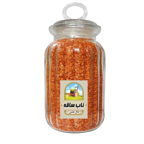 دال عدس ناب ساقه - 1200 گرم