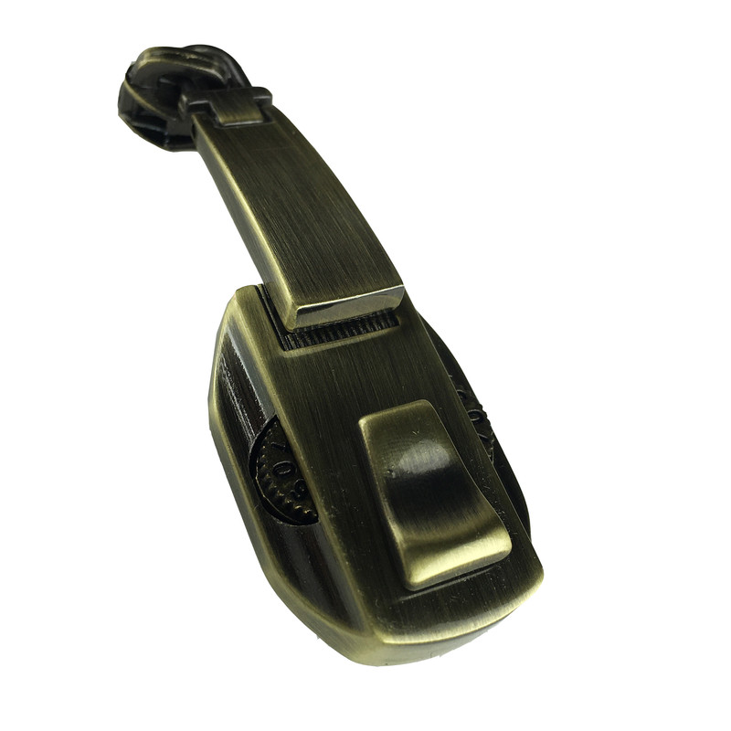 قفل کیف مدل سر زیپ دار کد Lock-Zg-Zipper