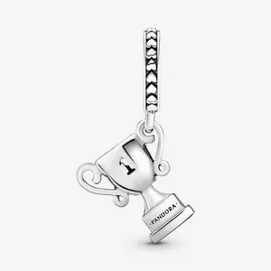 آویز گردنبند نقره زنانه پاندورا مدل Well Done Throphy