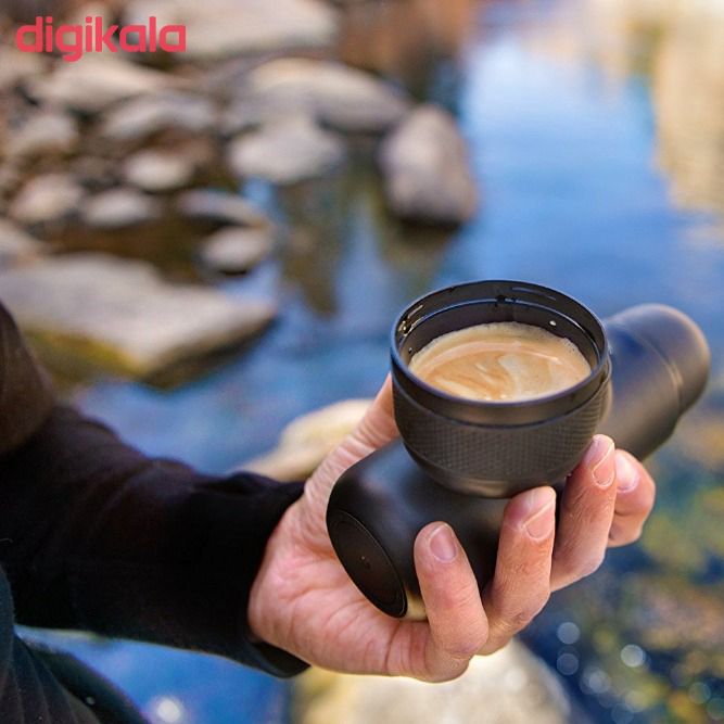 اسپرسوساز بارستو مدل TRIPRESSO main 1 22