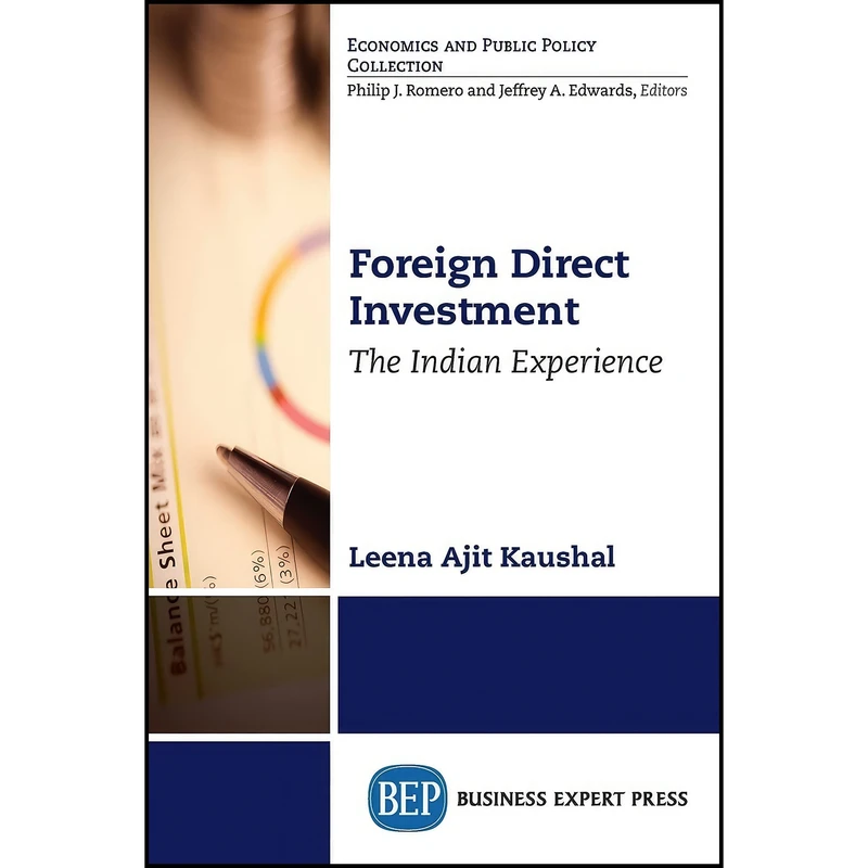 کتاب Foreign Direct Investment اثر Leena Ajit Kaushal انتشارات Business Expert Press