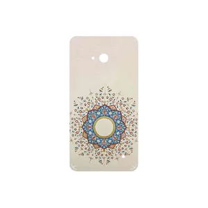 MAHOOT Art of Illumination 1 Cover Sticker for Microsoft Lumia 640