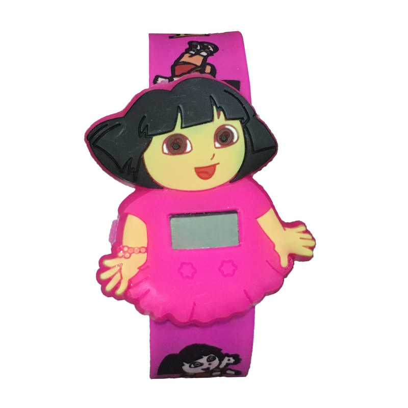 ساعت مچی دیجیتال دخترانه مدل s3