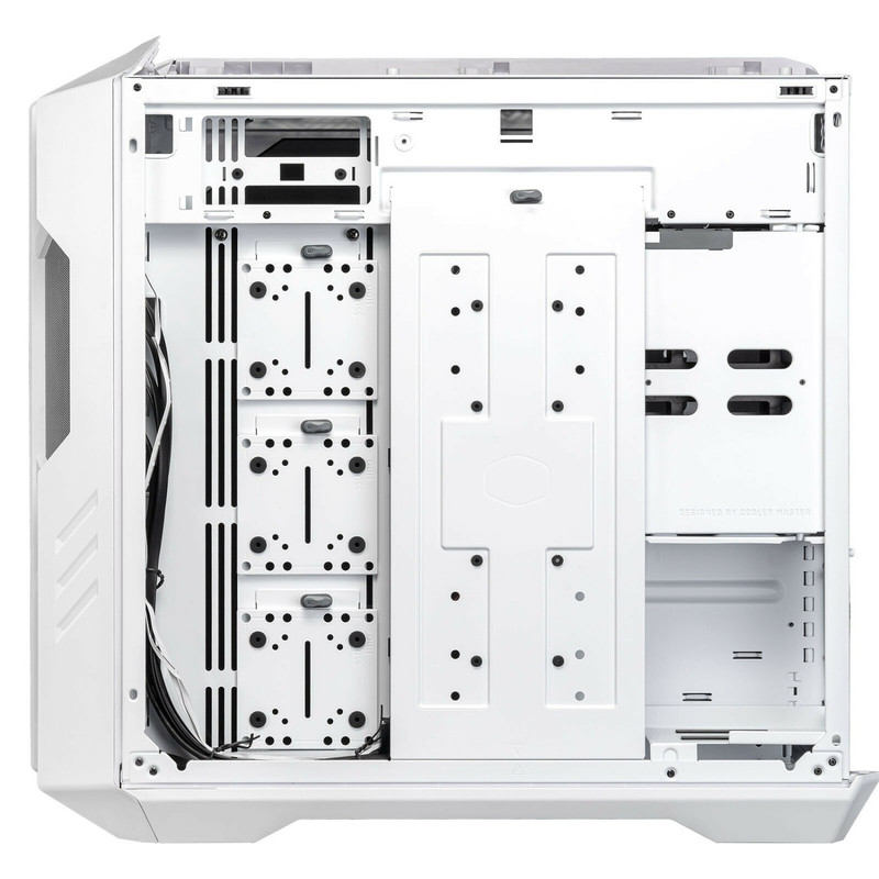 کیس کامپیوتر گیمینگ کولر مستر مدل HAF 700 WHITE